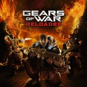 PS5 Gears of War Reloaded