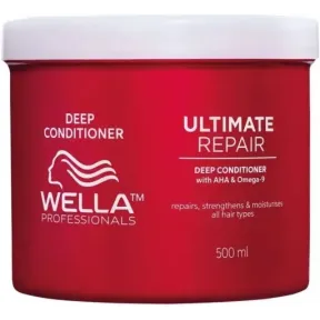 Acondicionador Ultimate Repair Wella 500ML
