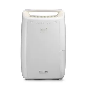 Deshumidificador DEX210SF De'Longhi: Silencioso y Eficaz