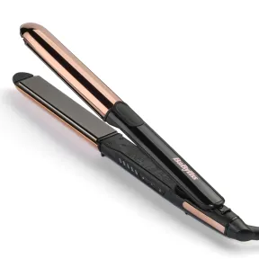 Plancha BaByliss: Alisa y Ondula con Placas de Titanio