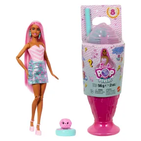 Muñeca Pop Reveal Barbie Sweet Swirl con 8 sorpresas