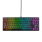 Teclado Gaming K4V2 TKL CHERRY XTRFY, RGB, AZERTY