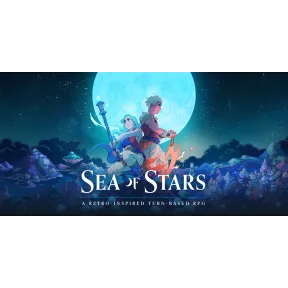 Estrellas en el mar