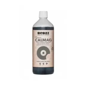 Suplemento Orgánico Calcio y Magnesio BioBizz 250ml