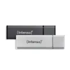 Memoria USB Intenso ALU LINE 2PACK 3521480