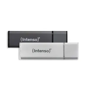Memoria USB Intenso ALU LINE 2PACK 3521480