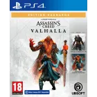 Juego PS4 Edición Ragnarok de Assassin's Creed Valhalla