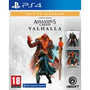Juego PS4 Edición Ragnarok de Assassin's Creed Valhalla