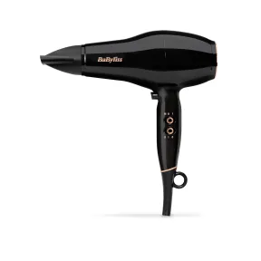Secador de Pelo Pro Power BaByliss – 2300 W y Tecnología iónica