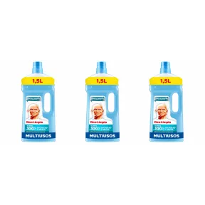 Detergente Friegasuelos Don Limpio 1,5L para Superficies