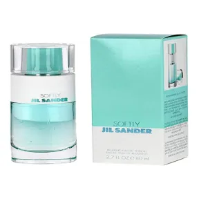 Spray de 80 ml Jil Sander Softly Eau de Toilette