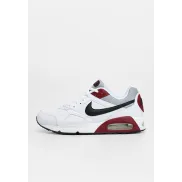 Zapatillas NIKE AIR MAX IVO - Plateadas y cómodas.