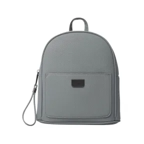 Mochila Casual Mujer TOTTO, Modelo Smooth en Varios Colores