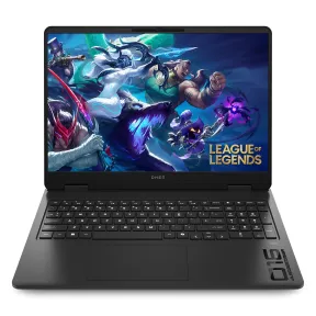Portátil HP OMEN 16" Gaming, Ryzen 7, RTX 5060, 1TB SSD