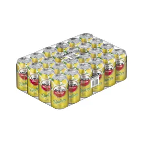 Pack de 48 Latas de Cerveza Radler Amstel 330ml