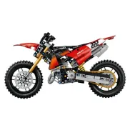 Moto Ducati Desmo450 MX Factory LEGO Technic 42238 - 457 piezas