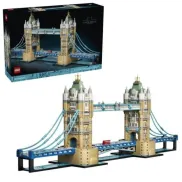 Puente de la Torre LEGO Architecture 21067 - 3745 piezas