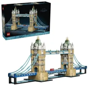 Puente de la Torre LEGO Architecture 21067 - 3745 piezas