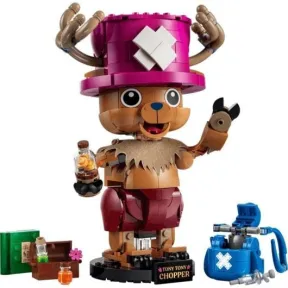 LEGO Tony Tony Chopper 75643 de One Piece - 577 piezas
