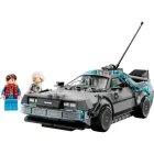Máquina del Tiempo LEGO Speed Champions - Regreso al Futuro