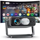 Proyector con Google TV y resolución nativa 1080p