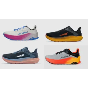 ¡50% de descuento en TODAS las zapatillas Altra!