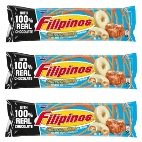 Artiach Filipinos Edición Especial Salted Caramel 3 x 118g