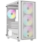 Rampart ARGB M-ATX Blanca de Tempest Airflow