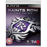 Saints Row: The Third en PS3 - Juego de Acción y Aventura