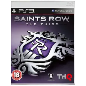 Saints Row: The Third en PS3 - Juego de Acción y Aventura