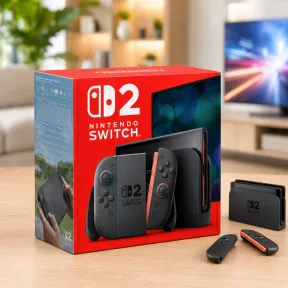 Consola Nintendo Switch 2 (Compra con Klarna disponible)