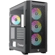 Bastion ARGB ATX Negra Tempest Airflow
