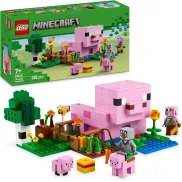 Casa de Cerdo Bebé LEGO Minecraft 21268
