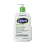 Loción Hidratante CETAPHIL para Piel Sensible - 48H de Hidratación