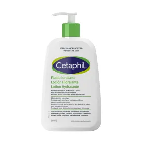 Loción Hidratante CETAPHIL para Piel Sensible - 48H de Hidratación