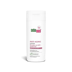 Lotion Antienvejecimiento Sebamed con Q10+