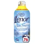 Lenor Suavizante Aire Fresco 76 Lavados 1.064L Alpino