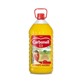 Aceite de Oliva Carbonell, 5 Litros Premium