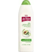Body Milk Avocado La Toja - 2 Geles 600 ml a 1,82€ cada uno