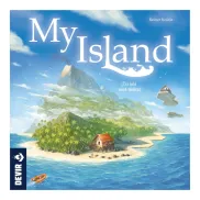 My Island: Juego de mesa estratégico y divertido