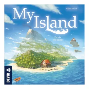 My Island: Juego de mesa estratégico y divertido