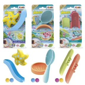 Juguete Educativo Infantil: Set de Baño con Tobogán