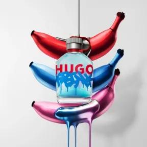 Eau de parfum Hugo Boss Krink x Hugo 125 ml