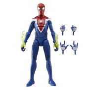 Figura de acción Spider-Man, Miles Morales Traje Mejorado