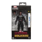 Blade, Deadpool y Wolverine - Marvel Legends 15 cm