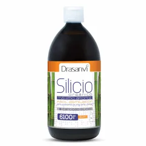 Silicio Orgánico Drasanvi 1L: Precursor del Colágeno