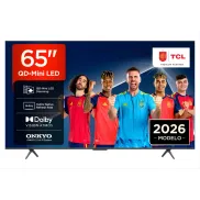 Televisor TCL MiniLED 65" modelo 65P8L