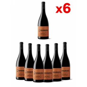 Codorniu Tempranillo Ecológico 6 x 0,75 L x 4,16€