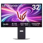 Monitor LG UltraGear 32GS95UV-B 31.5" 4K 240Hz WOLED