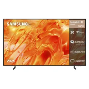 Samsung Neo QLED Mini LED 65” 4K UHD con Gaming Hub